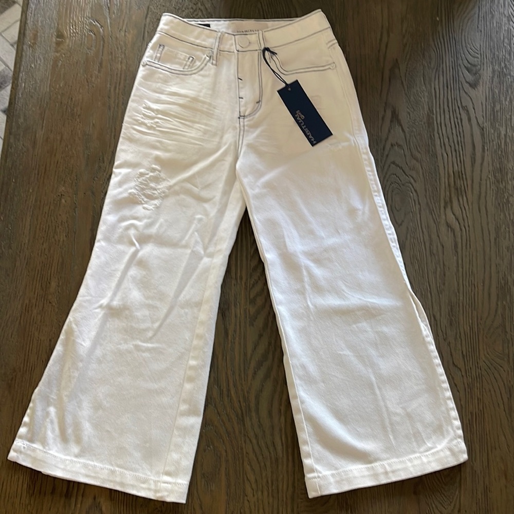 Habitual Girl Wide Leg Jeans